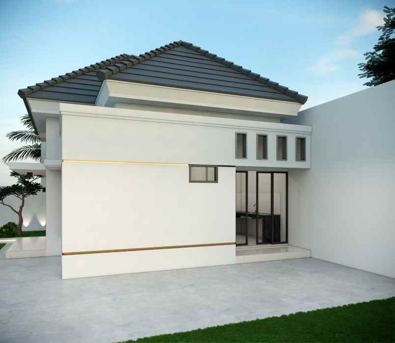 dijual rumah kebanggan