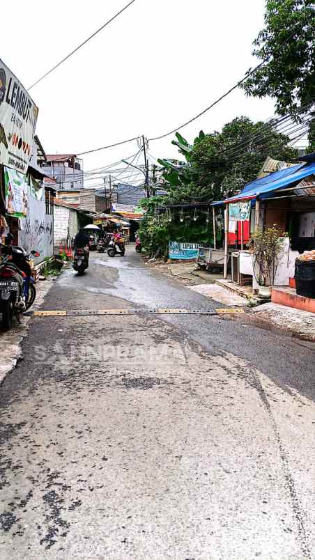 dijual rumah kebon jeruk