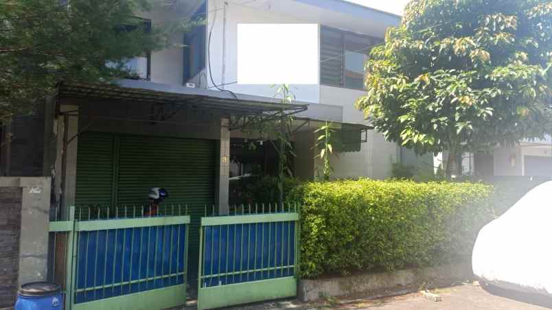 dijual rumah kec andir