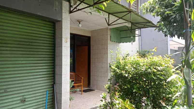 dijual rumah kec andir