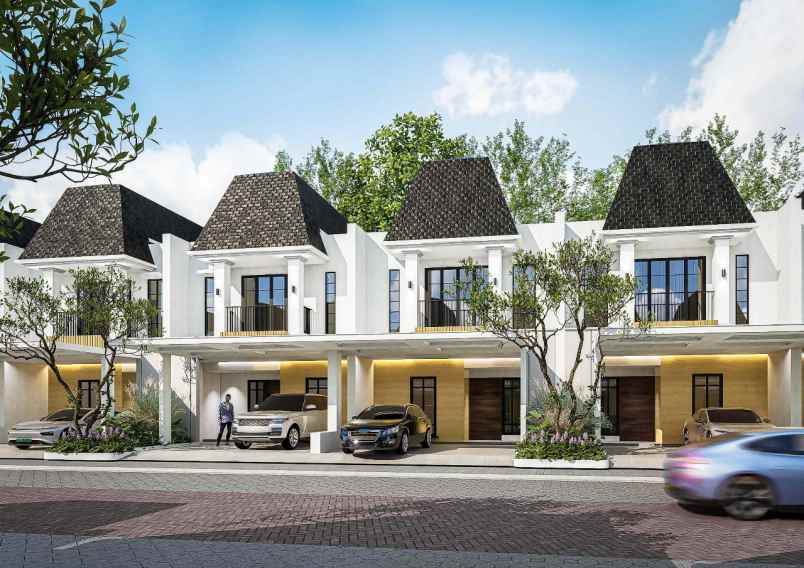 dijual rumah kec bekasi bar kota bks