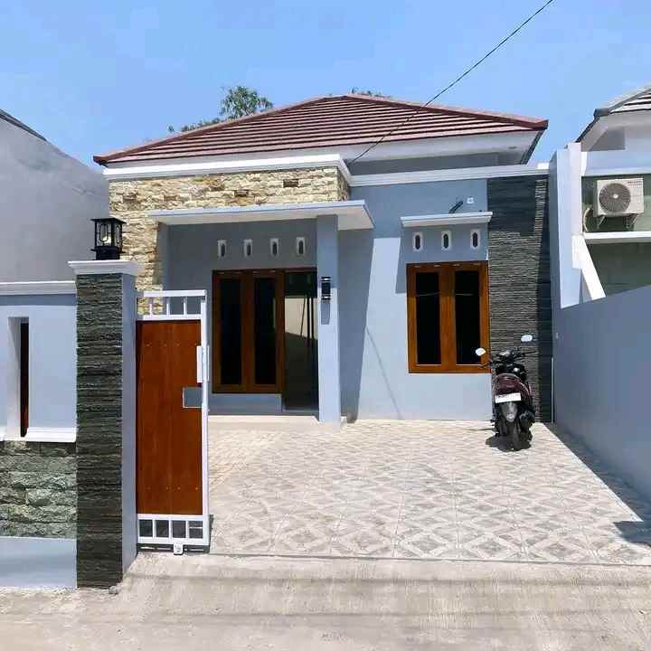 dijual rumah kedungkandang