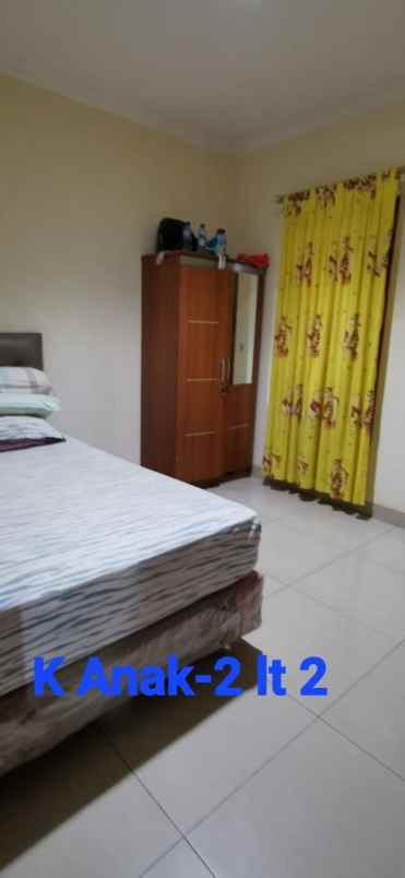 dijual rumah kelapa gading