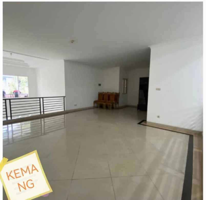 dijual rumah kemang jakarta selatan