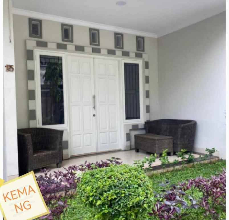 dijual rumah kemang jakarta selatan