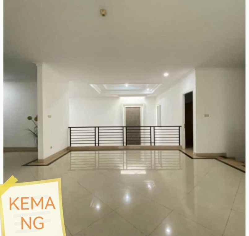 dijual rumah kemang jakarta selatan