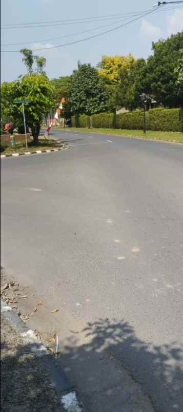 dijual rumah kemang pratama bojong