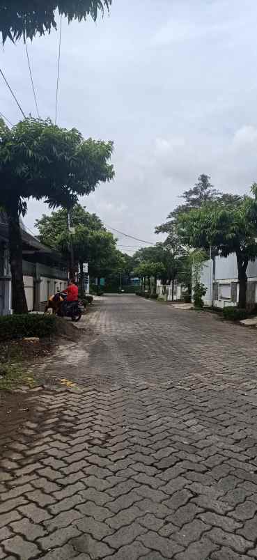 dijual rumah kemang pratama bojong