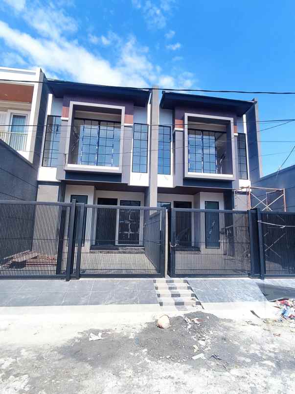 dijual rumah kertajaya indah