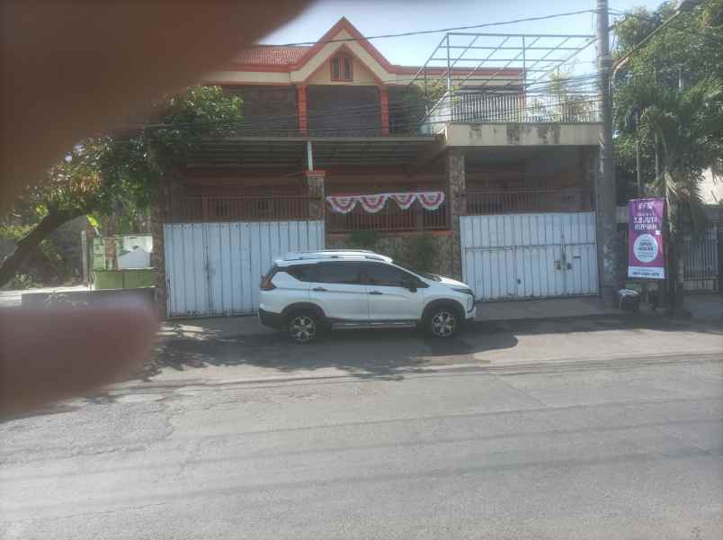 dijual rumah ketintang madya gayungan surabaya