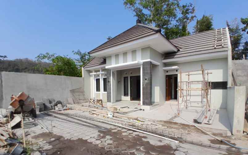 dijual rumah klaten