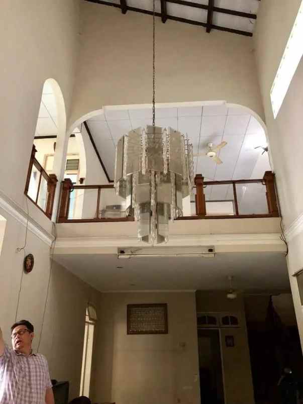 dijual rumah komplek billymoon pondok