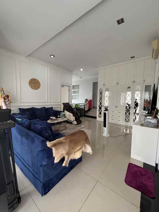 dijual rumah komplek billymoon pondok