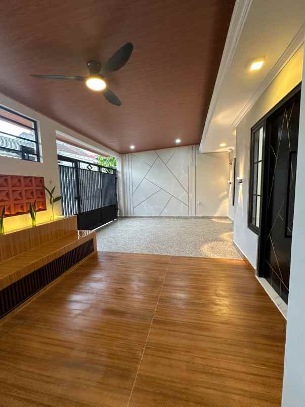 dijual rumah komplek bni sawangan depok