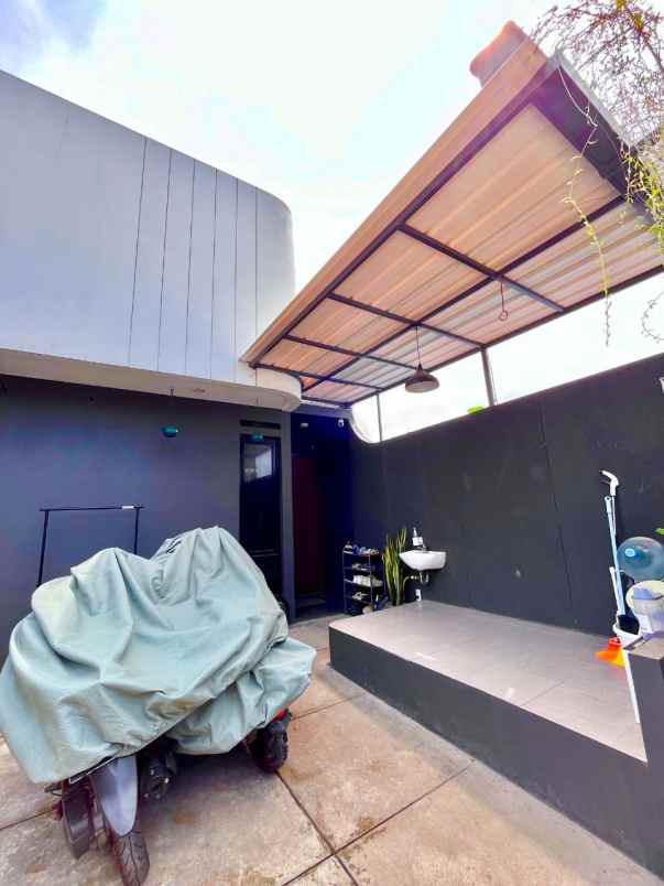 dijual rumah komplek gending mas ujungberung bandung