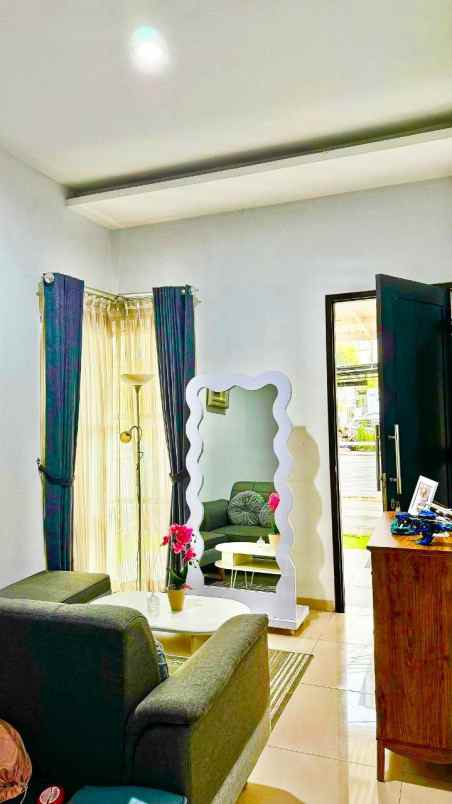 dijual rumah komplek gending mas ujungberung bandung