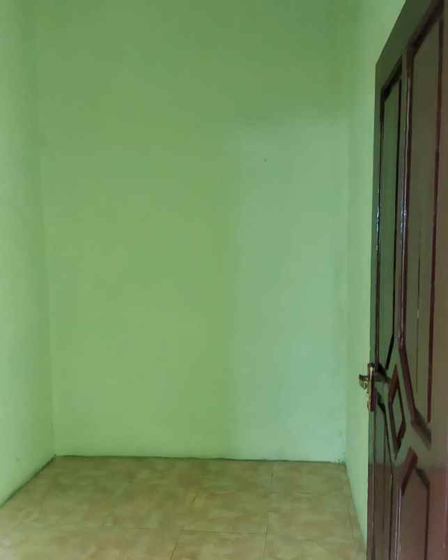 dijual rumah komplek perumahan kemuning