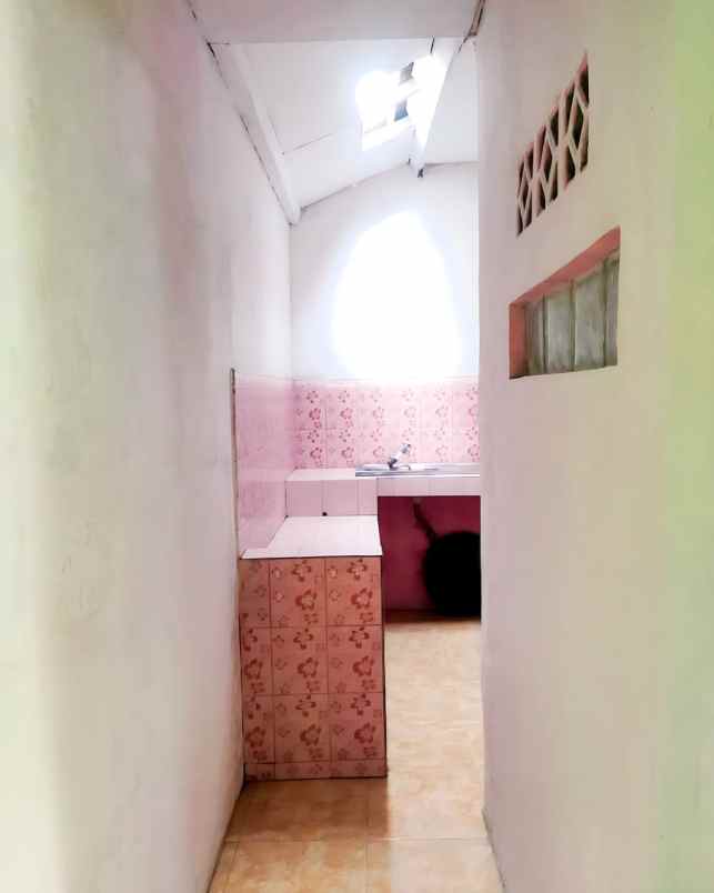 dijual rumah komplek perumahan kemuning