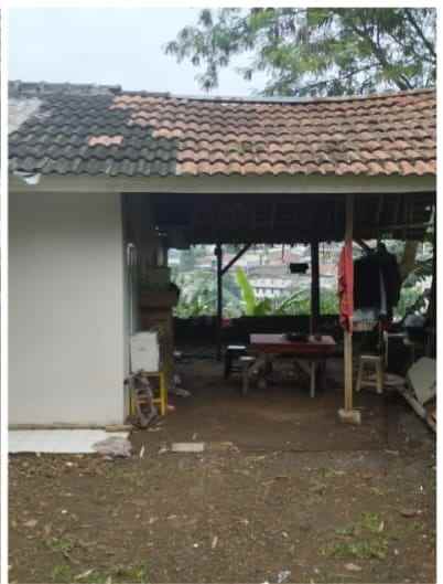 dijual rumah komplek perumahan unisba