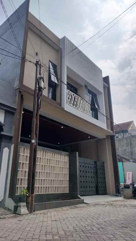 dijual rumah kost sunan kalijaga uin malang