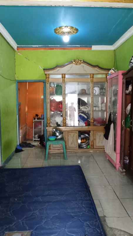 dijual rumah kp jati desa jatireja