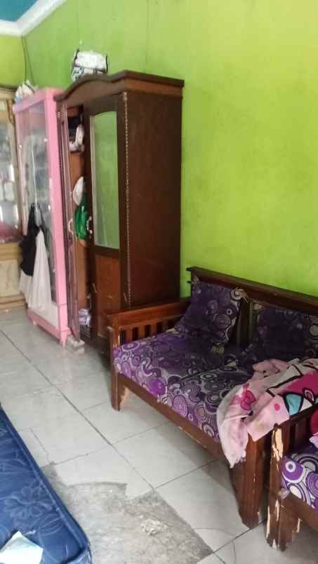 dijual rumah kp jati desa jatireja