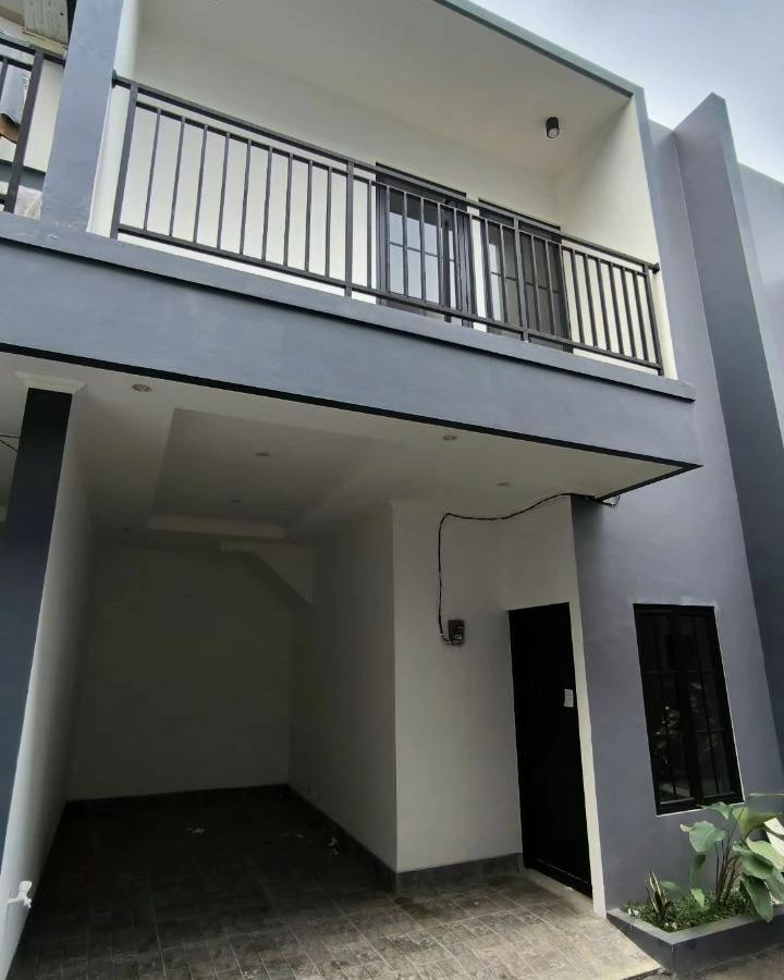 dijual rumah kramatjati