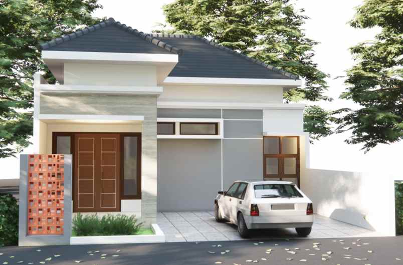 dijual rumah krapyak