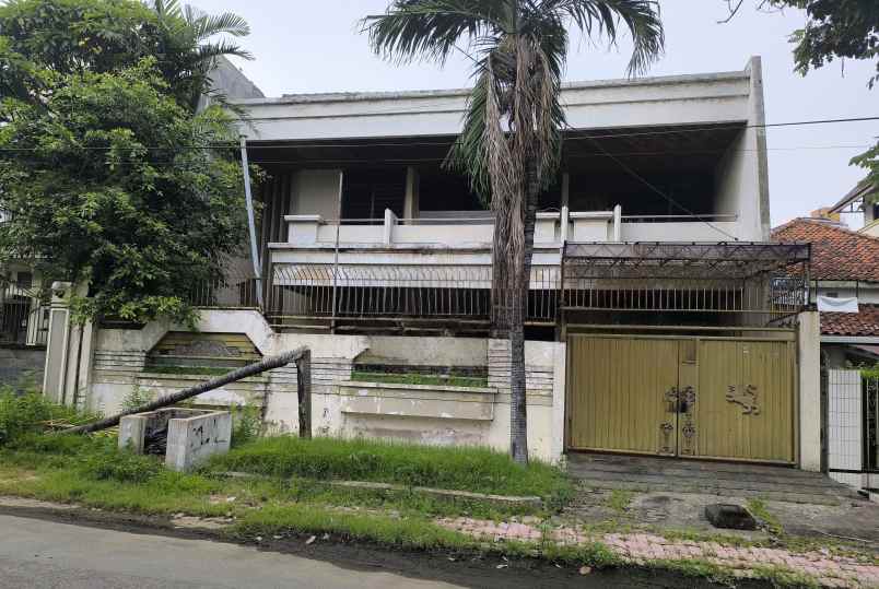 dijual rumah kusuma bangsa