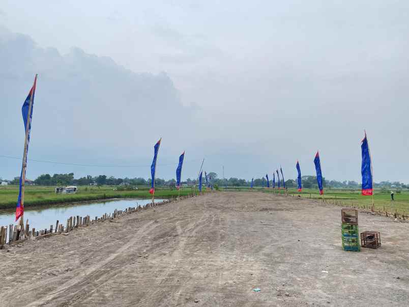 dijual rumah kwaren ngawen klaten
