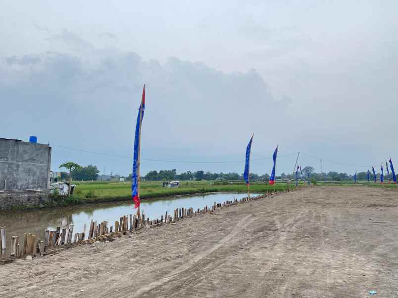 dijual rumah kwaren ngawen klaten