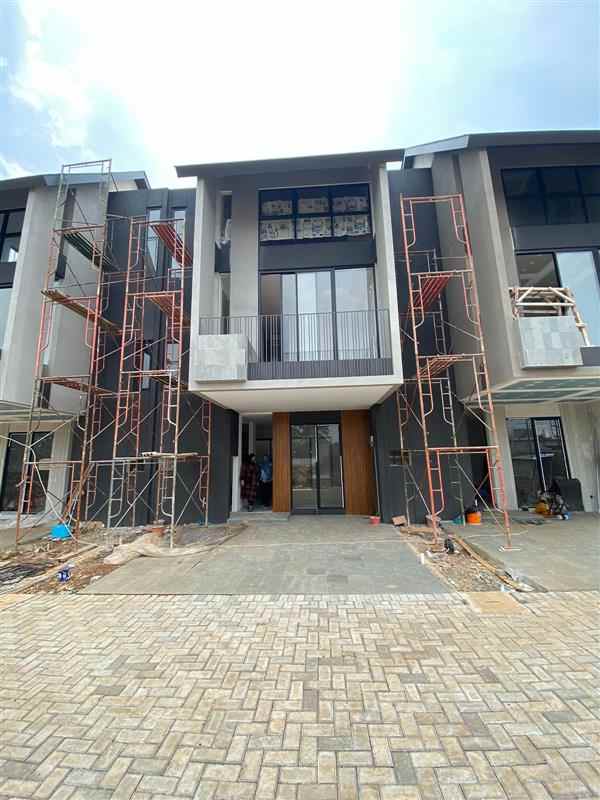 dijual rumah lebak bulus jakarta selatan