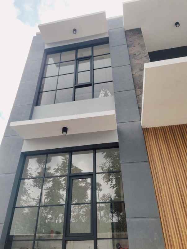 dijual rumah lembang bandung barat