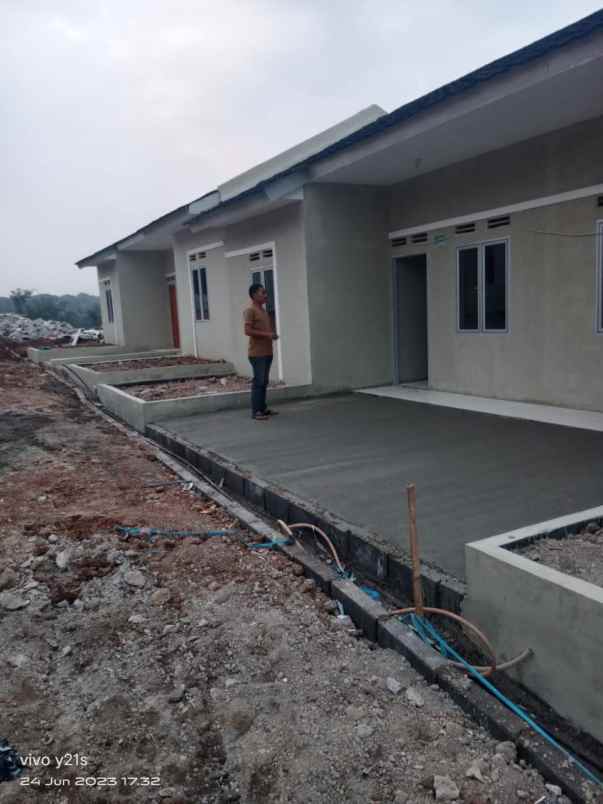 dijual rumah lempuyang cikahuripan