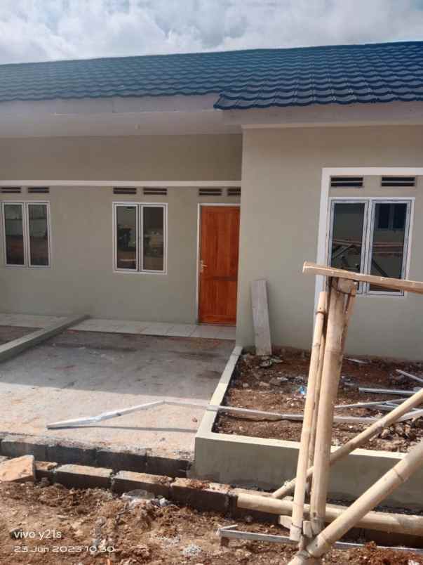 dijual rumah lempuyang cikahuripan