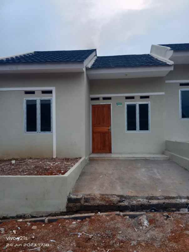 dijual rumah lempuyang cikahuripan