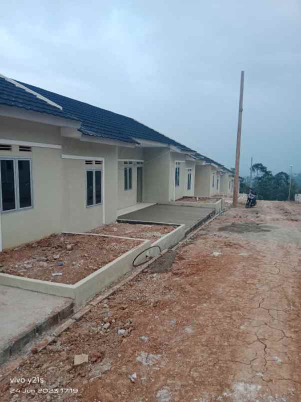 dijual rumah lempuyang cikahuripan