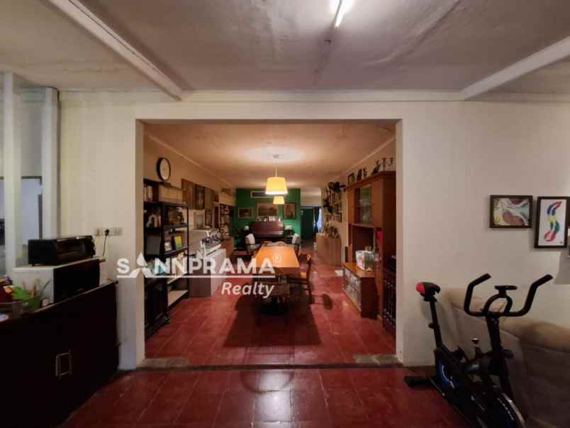 dijual rumah lenteng agung