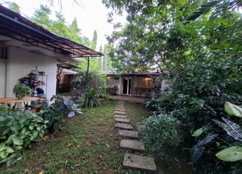 dijual rumah lenteng agung jagakarsa