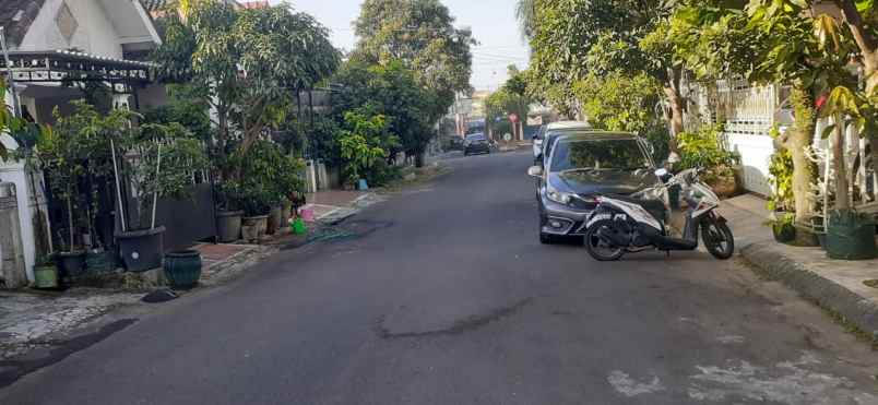 dijual rumah lokasi daerah candi panggung suhat malang