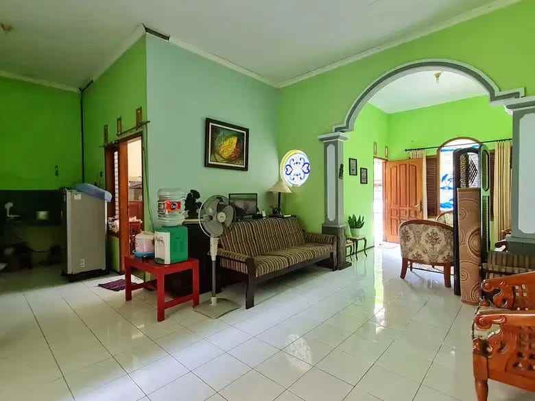 dijual rumah lokasi daerah candi panggung suhat malang