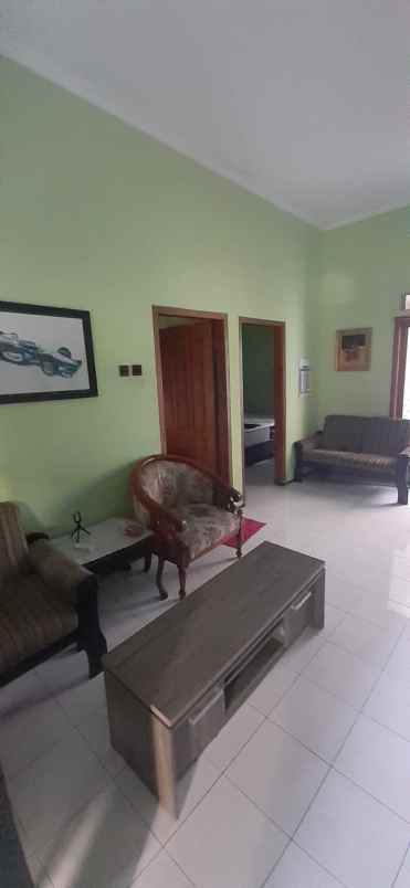 dijual rumah lokasi daerah candi panggung suhat malang