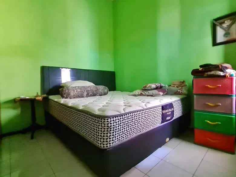 dijual rumah lokasi daerah candi panggung suhat malang