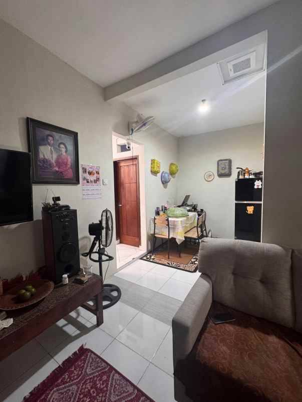 dijual rumah lokasi perum btu kota malang