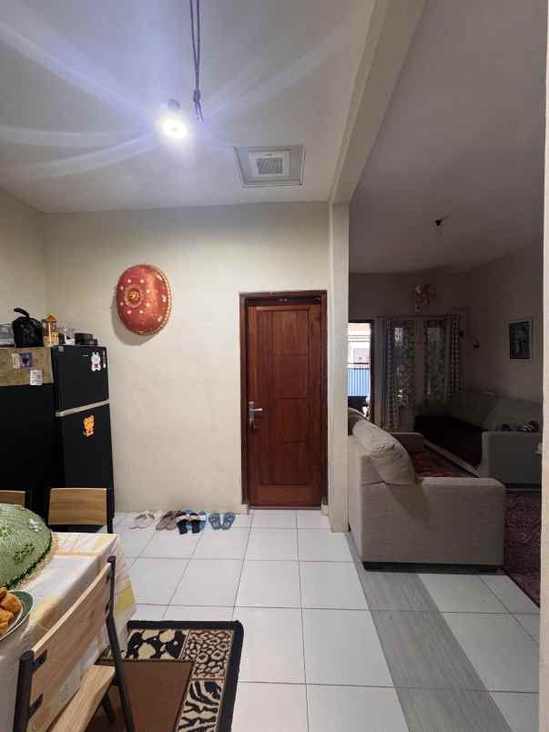 dijual rumah lokasi perum btu kota malang