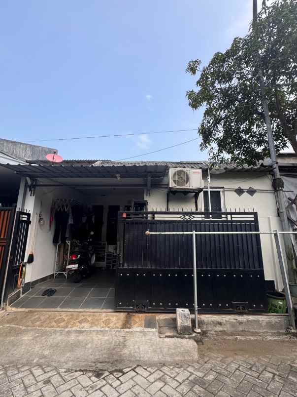 dijual rumah lokasi perum btu kota malang