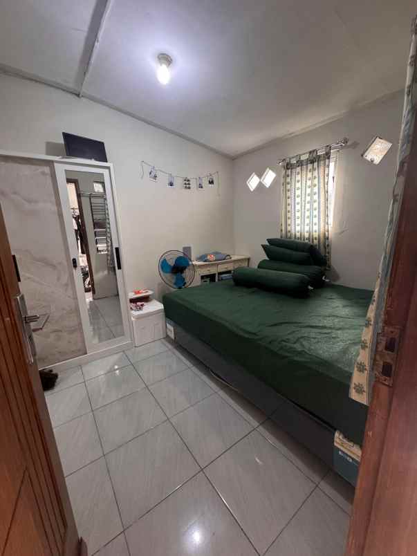 dijual rumah lokasi perum btu kota malang