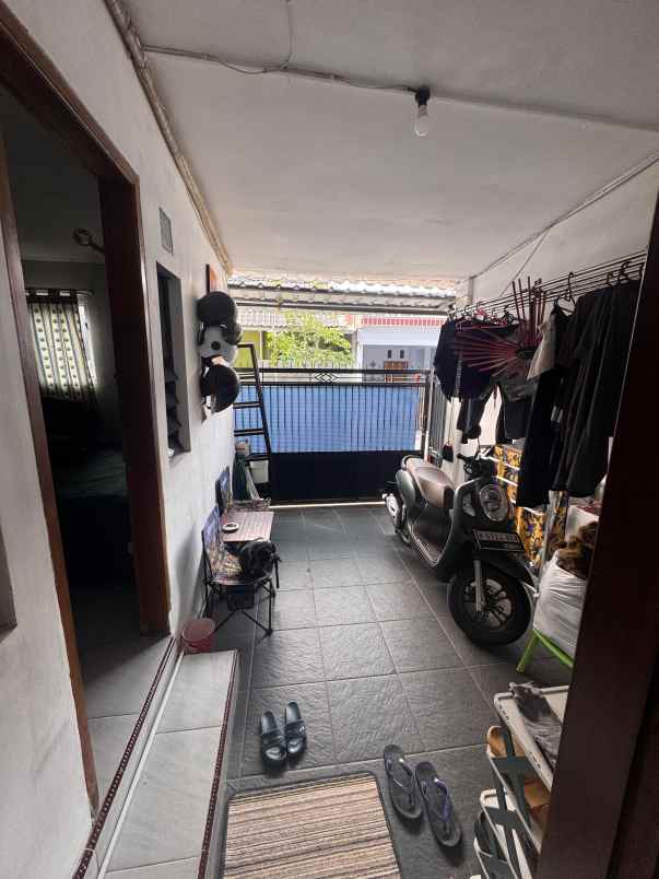 dijual rumah lokasi perum btu kota malang