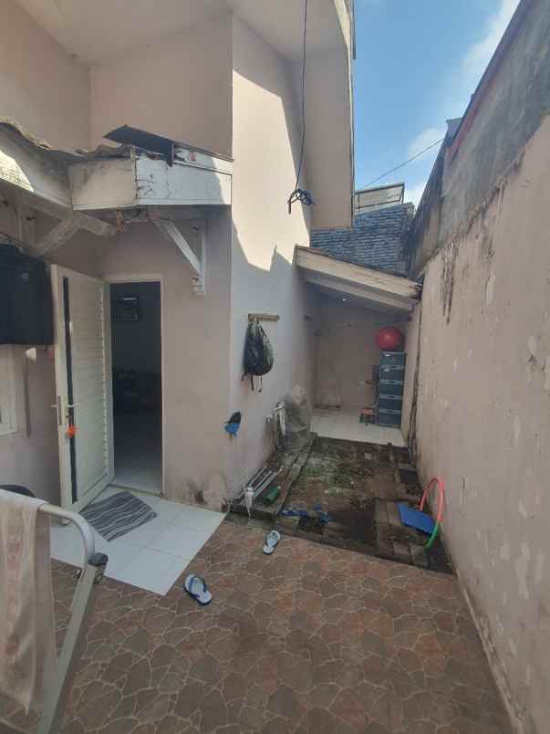 dijual rumah lokasi perumahan bedali lawang malang