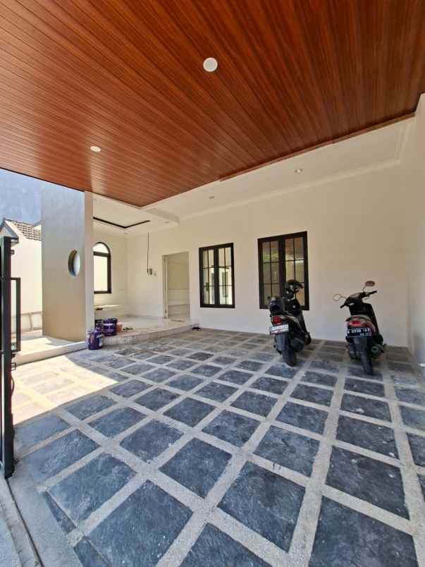 dijual rumah lokasi sawojajar 1 kota malang